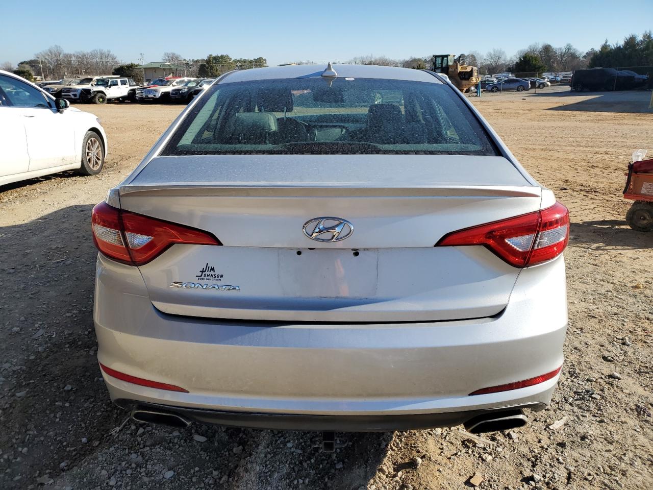 Hyundai SONATA Sport