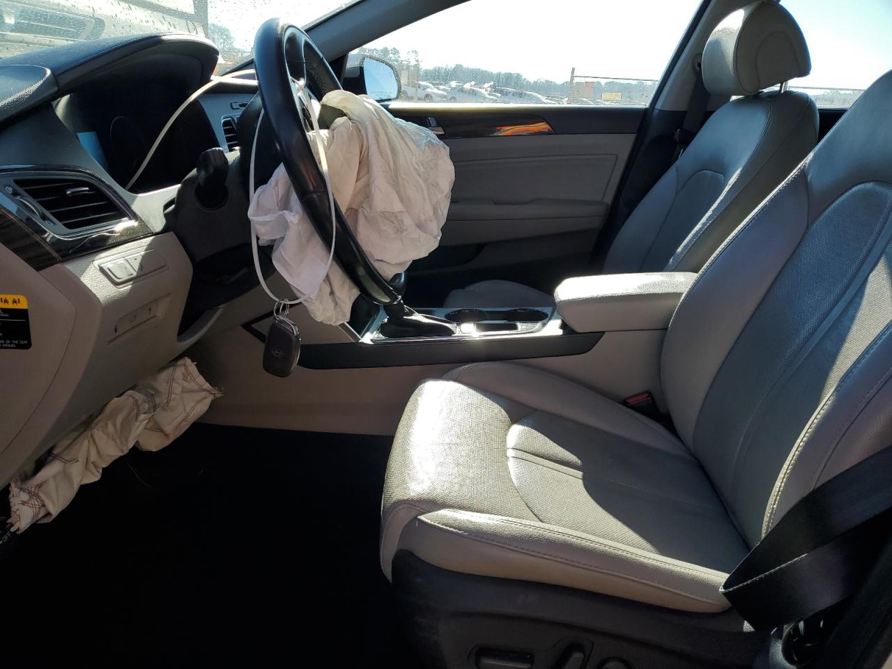 Hyundai SONATA Sport
