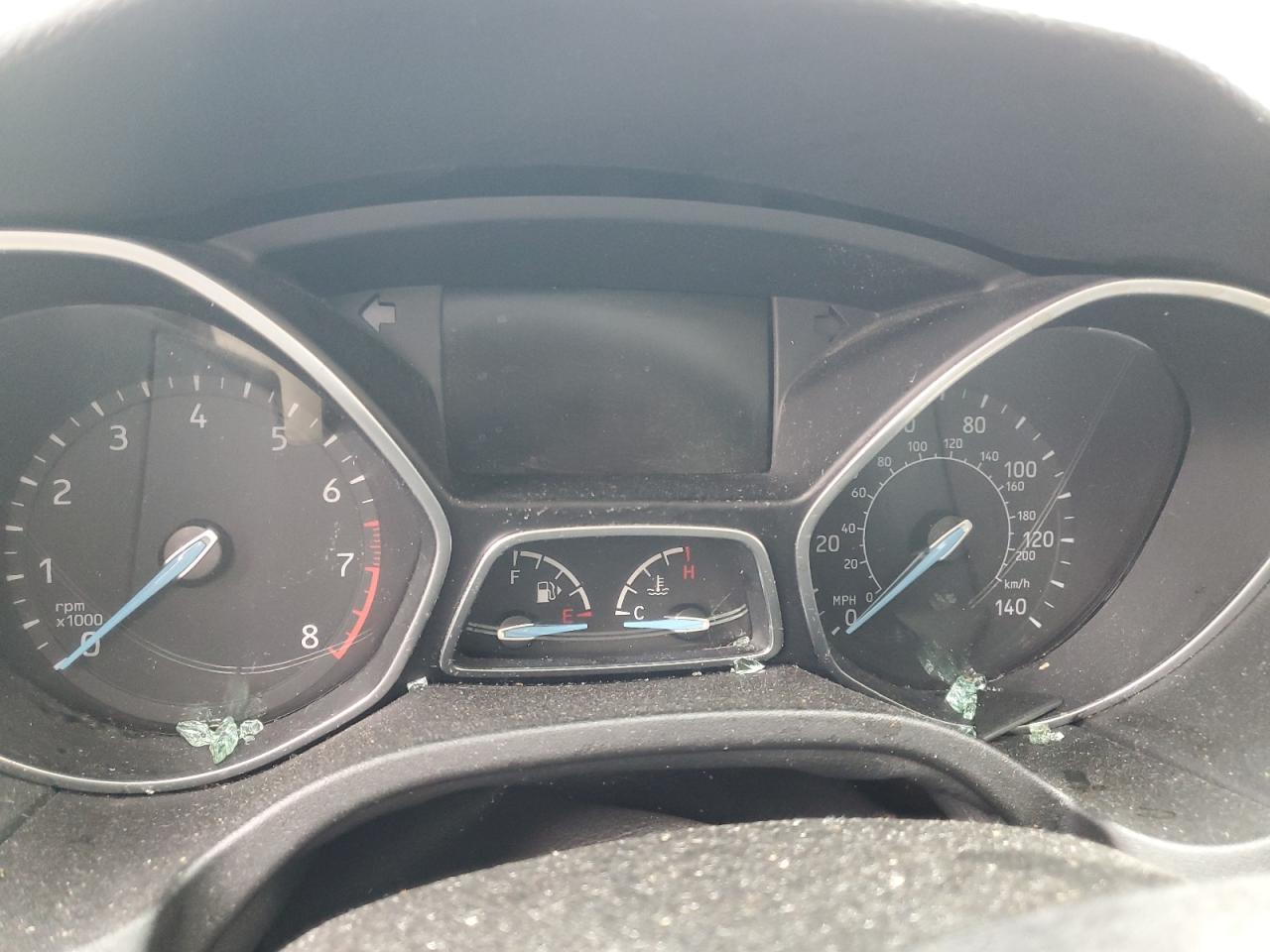 Ford Focus Titanium