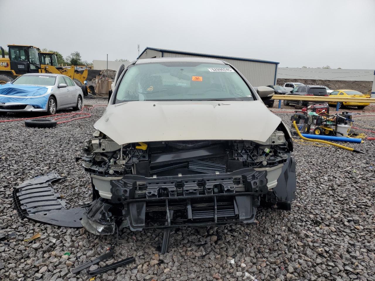Ford Focus Titanium