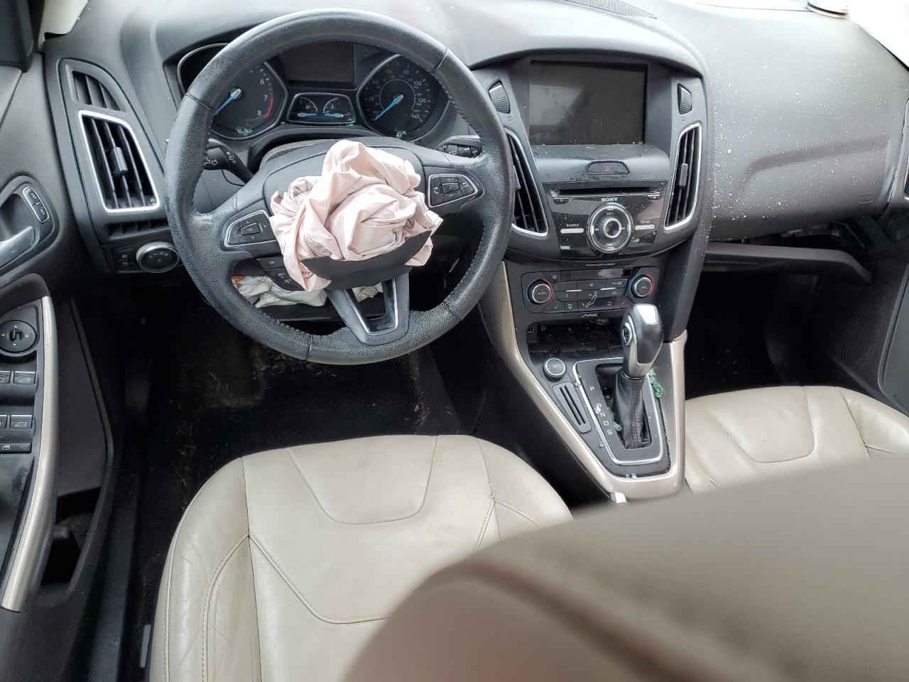 Ford Focus Titanium