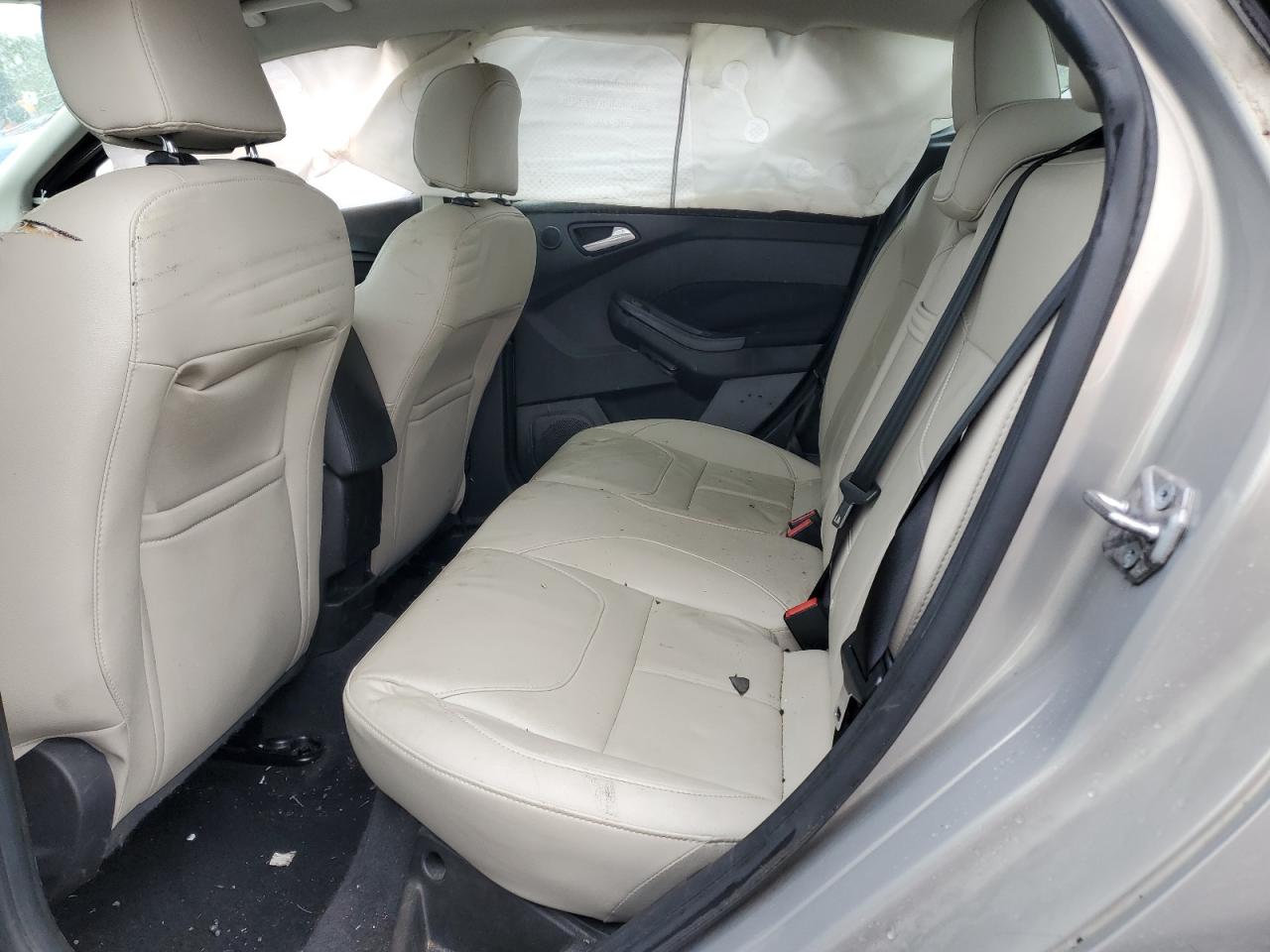 Ford Focus Titanium