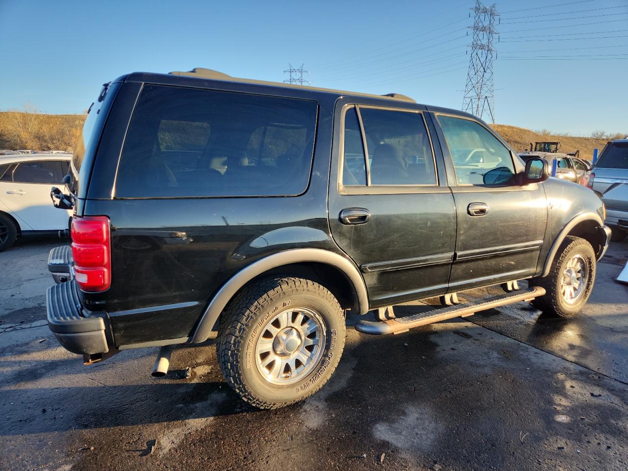 Ford Expedition Xlt