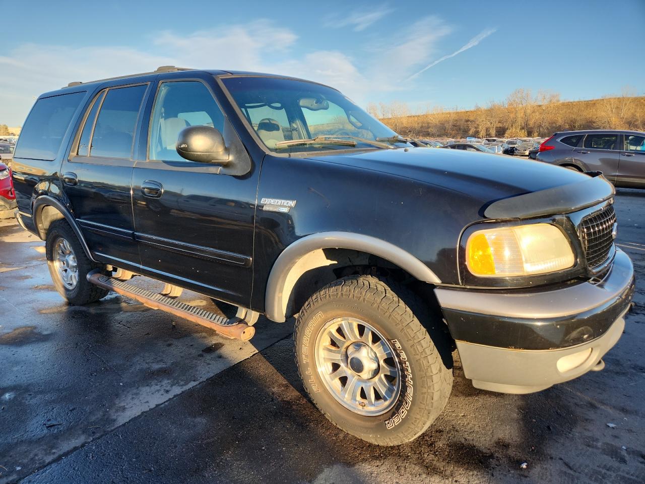 Ford Expedition Xlt