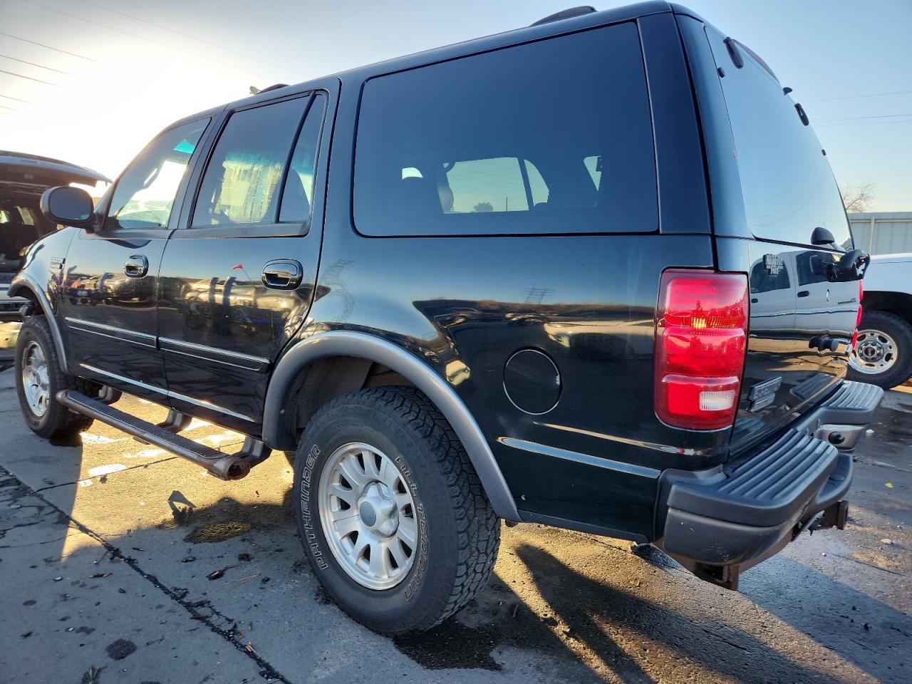 Ford Expedition Xlt