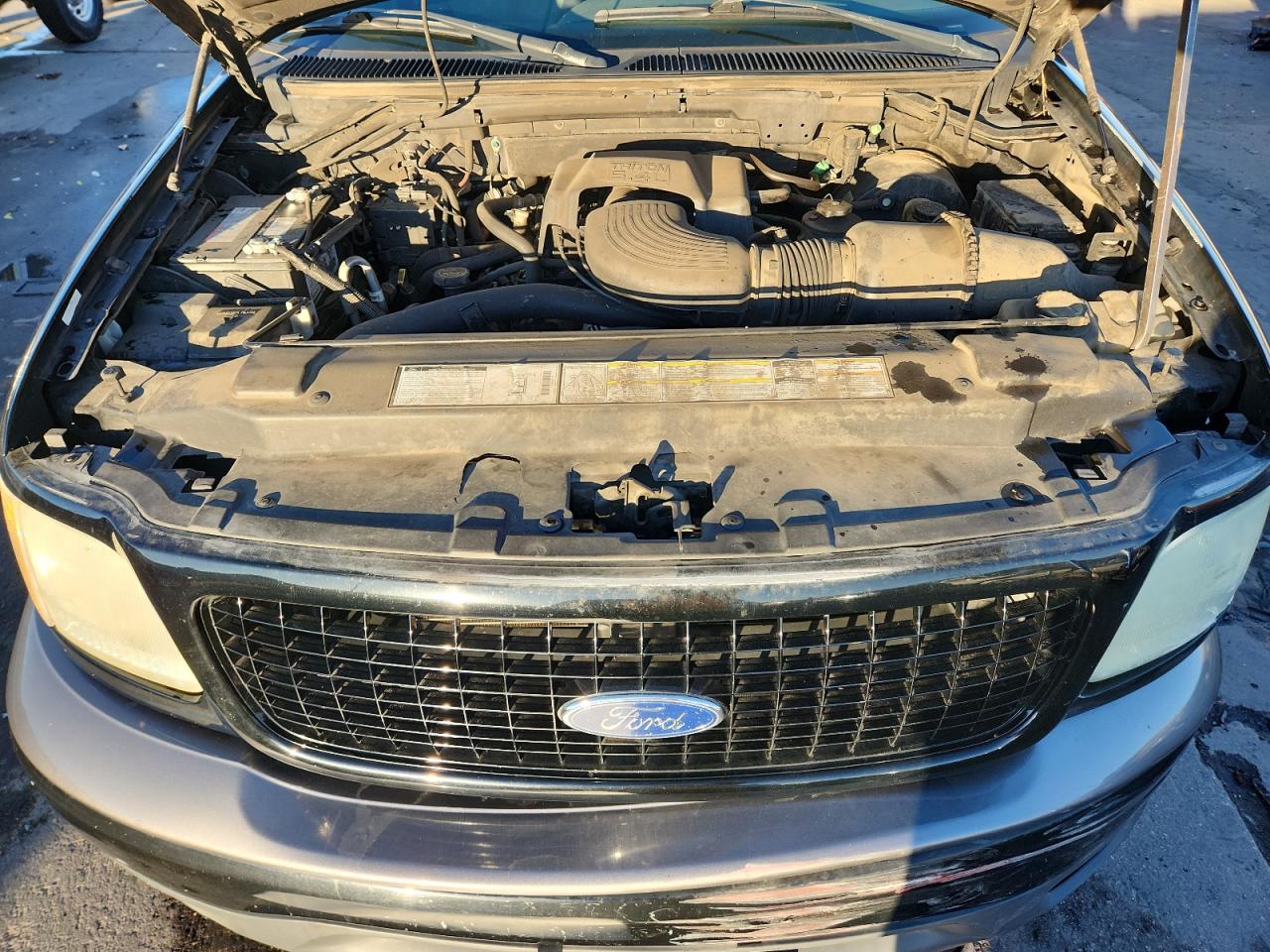 Ford Expedition Xlt