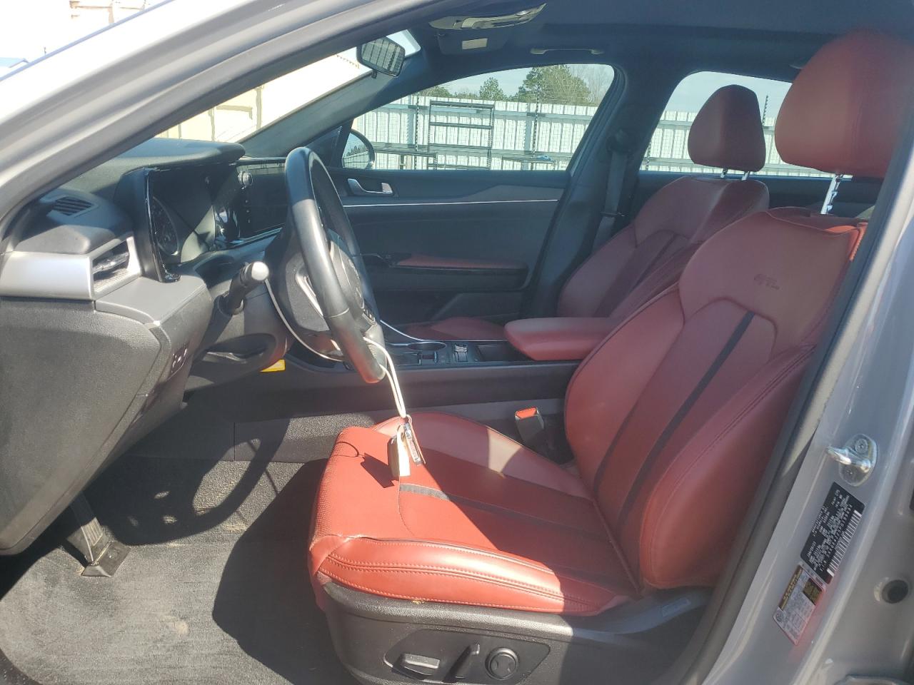 Kia K5 Gt Line