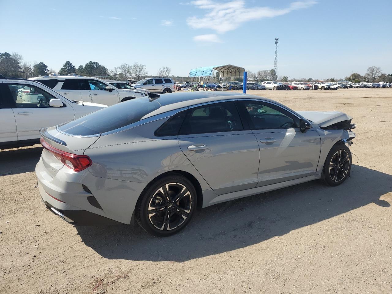 Kia K5 Gt Line