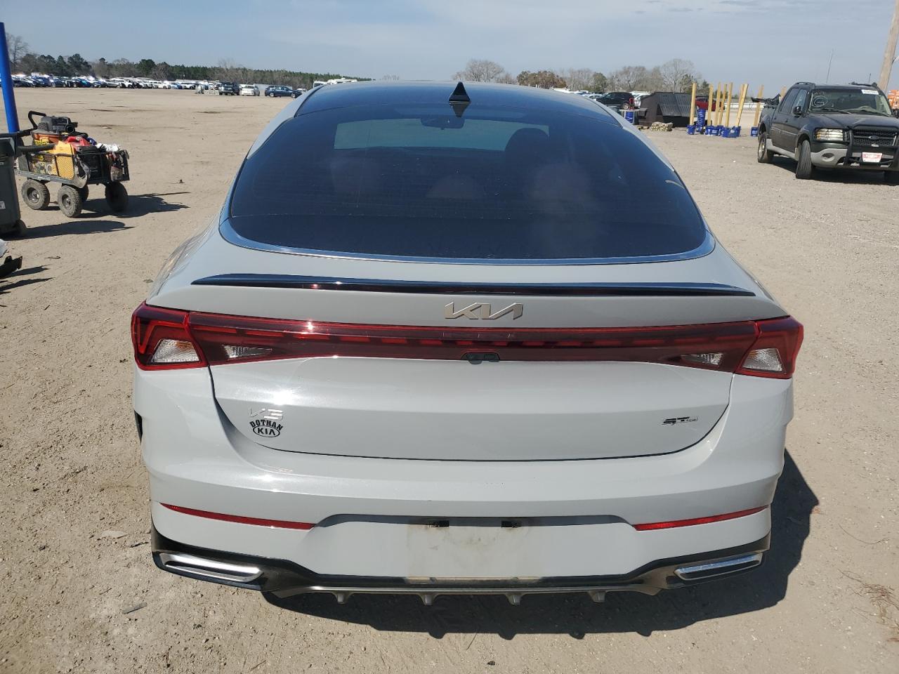 Kia K5 Gt Line