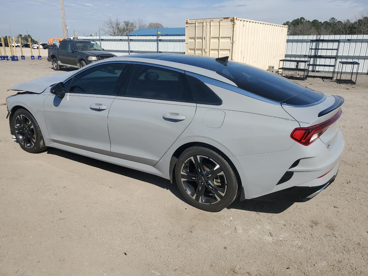 Kia K5 Gt Line