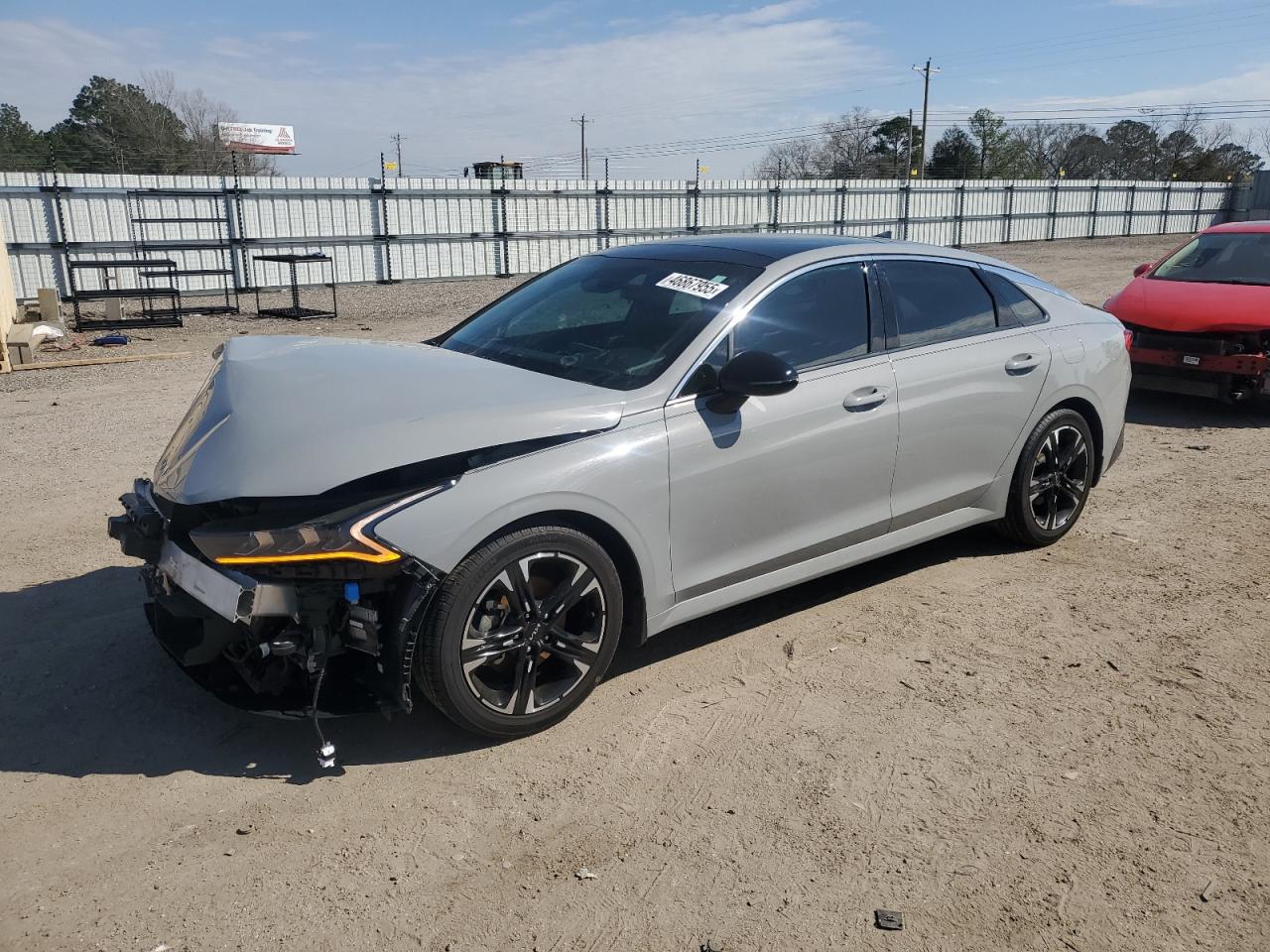 Salvage Kia K5 Image