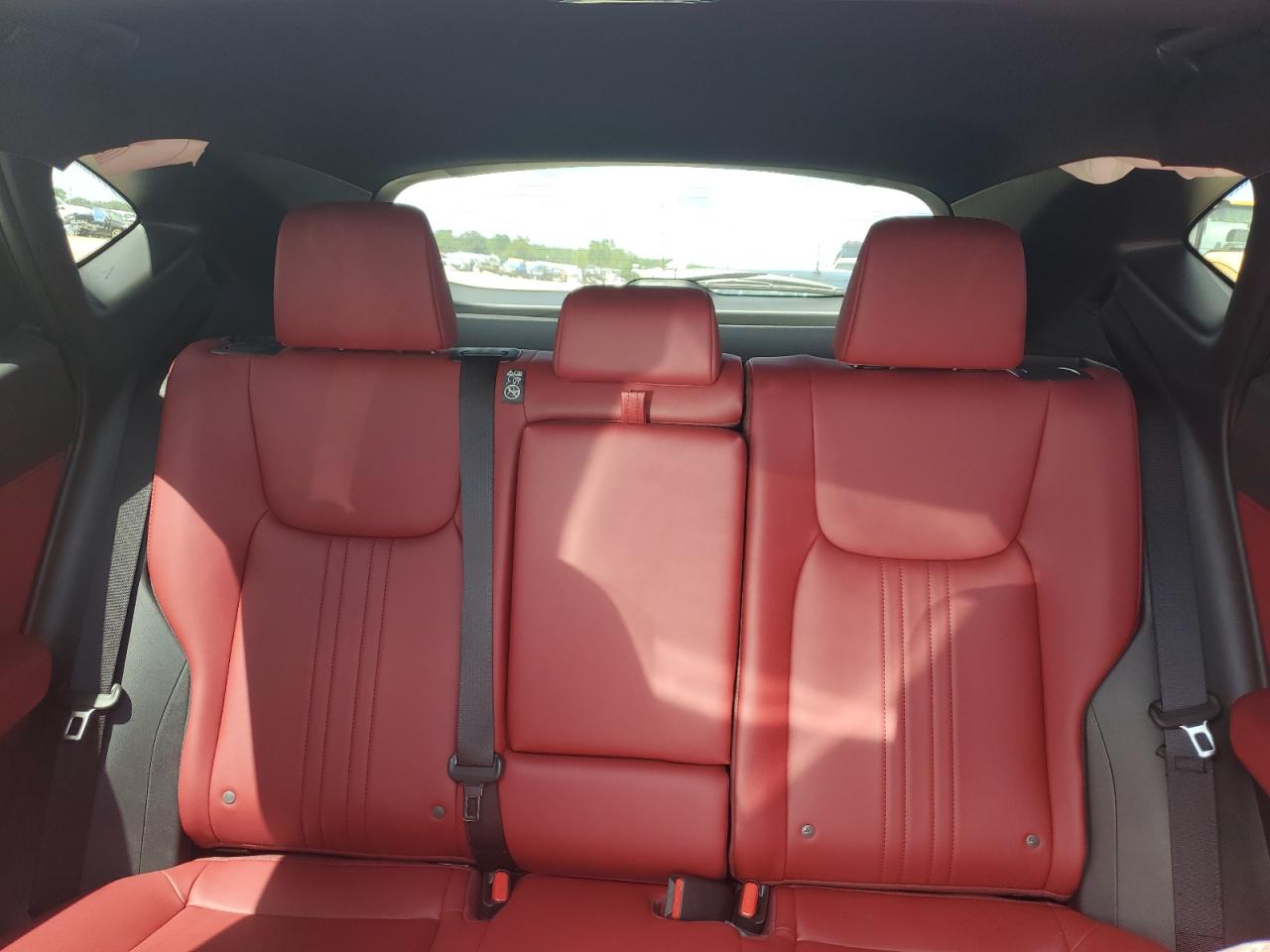 Lexus NX 250 Premium