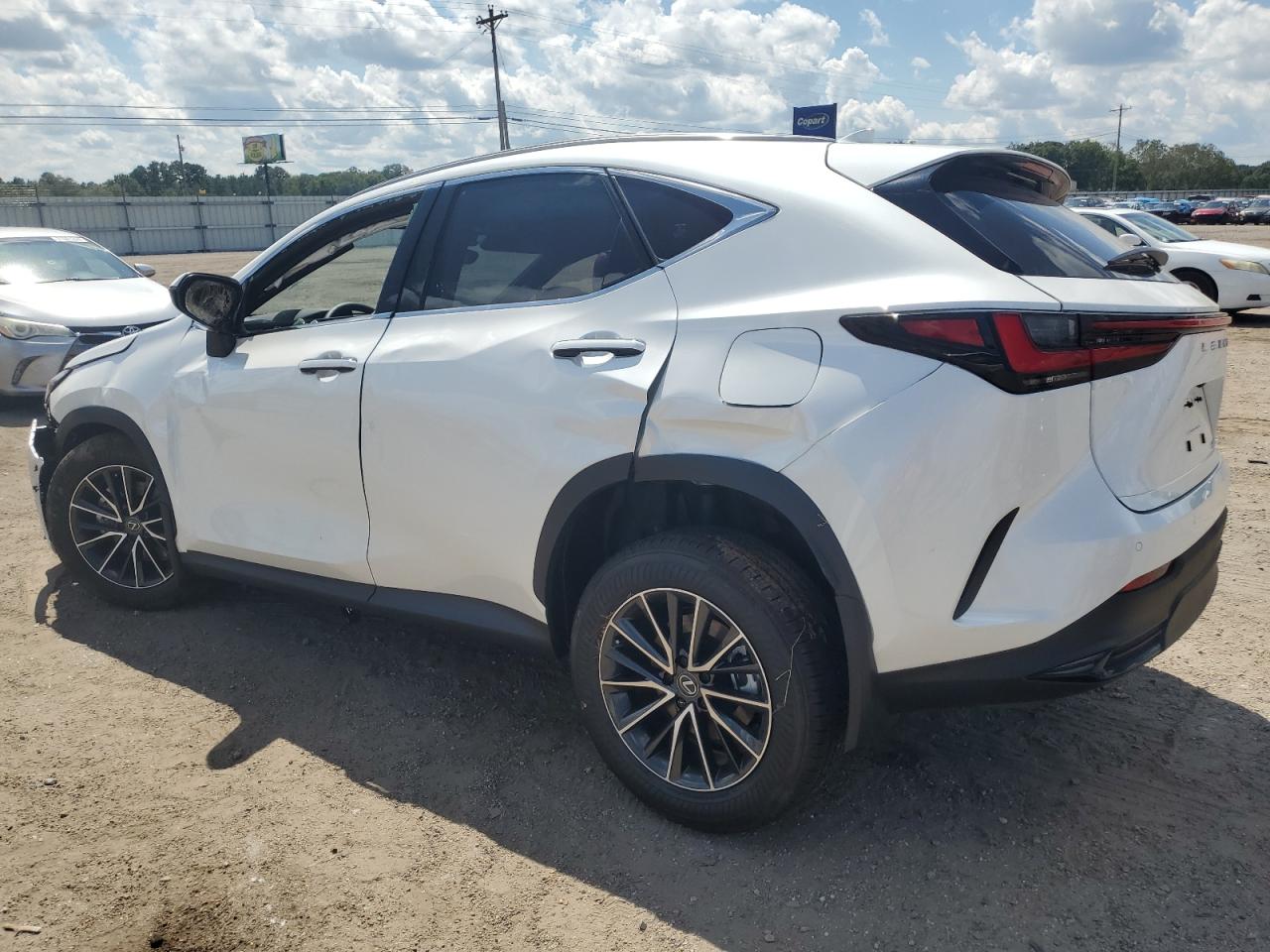 Lexus NX 250 Premium
