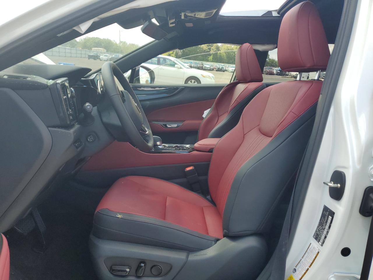 Lexus NX 250 Premium