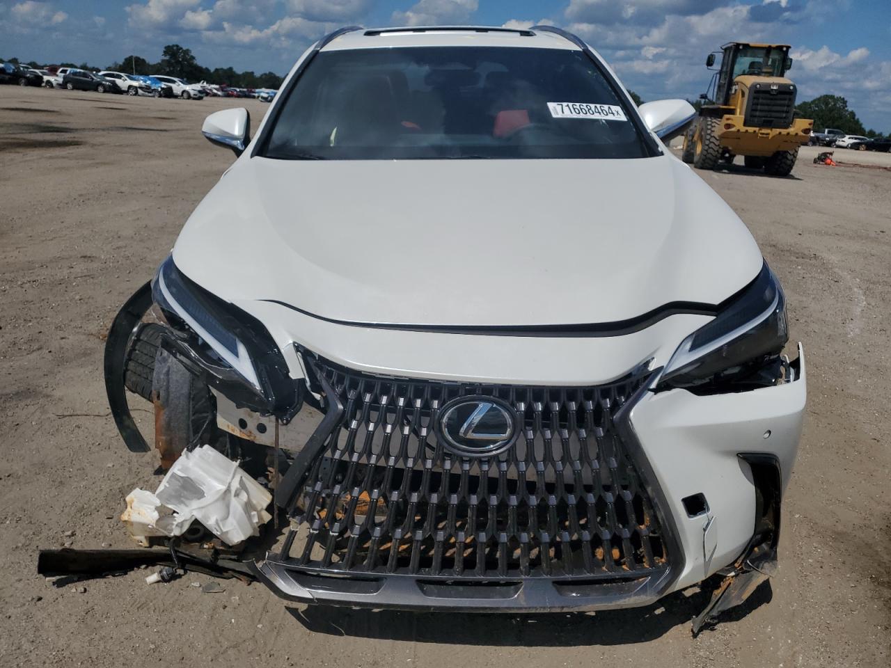Lexus NX 250 Premium
