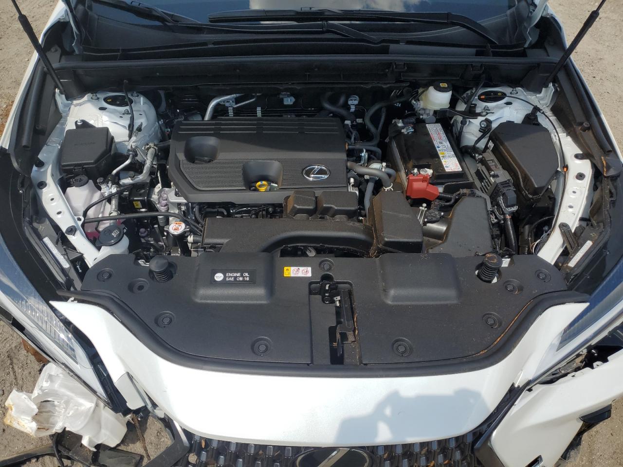 Lexus NX 250 Premium