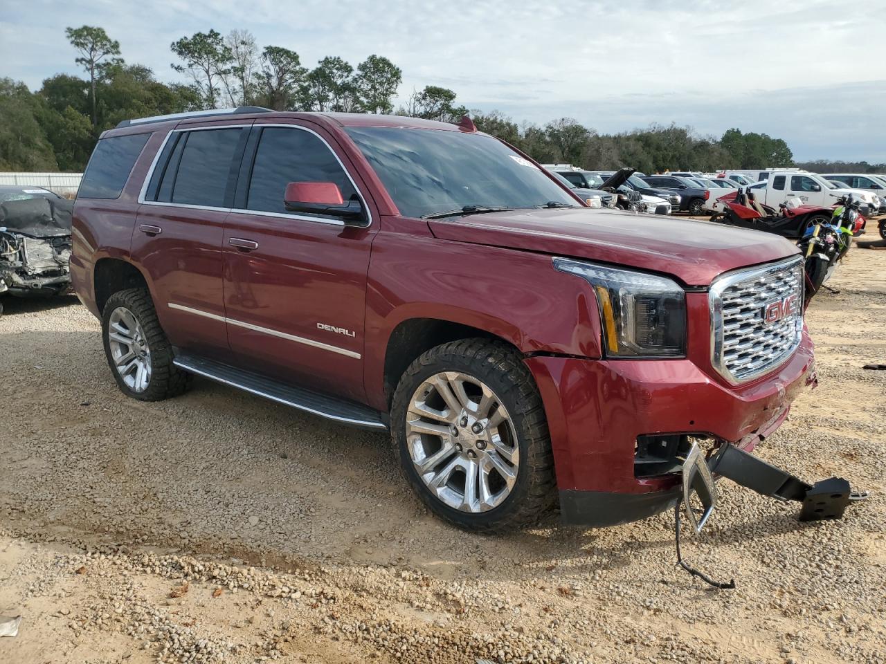 GMC Yukon Denali