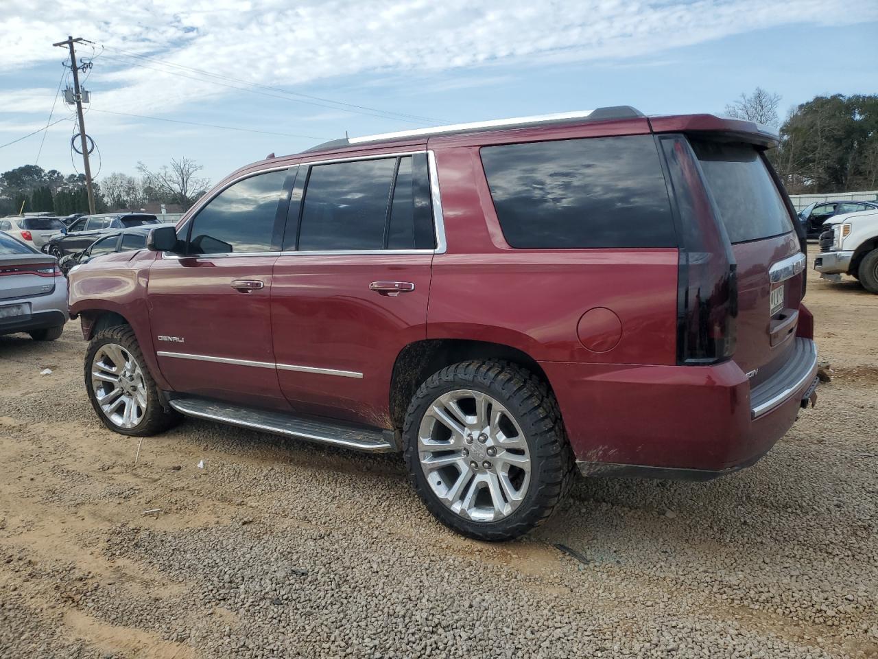 GMC Yukon Denali