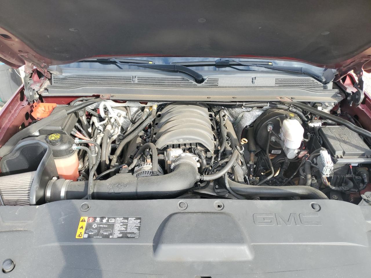 GMC Yukon Denali