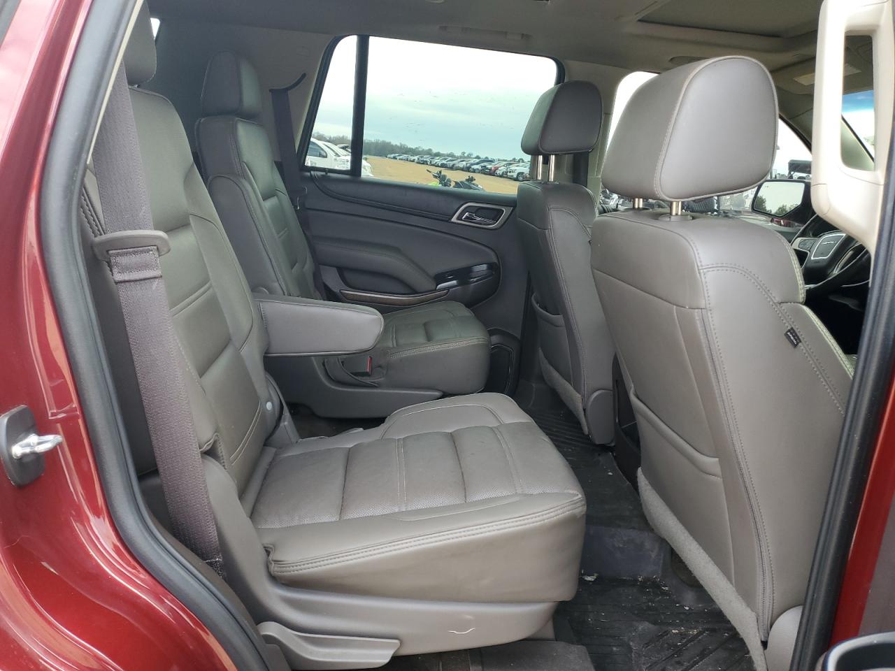 GMC Yukon Denali
