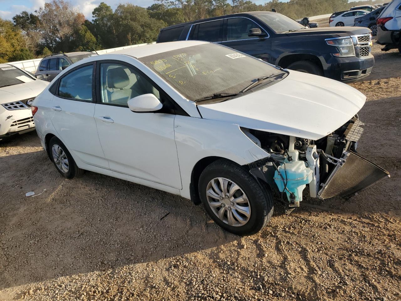 Hyundai ACCENT Se