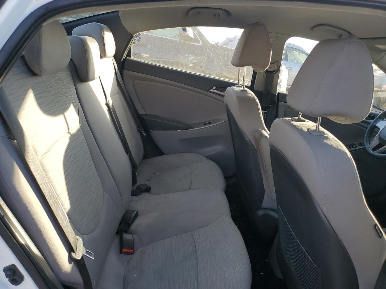 Hyundai ACCENT Se