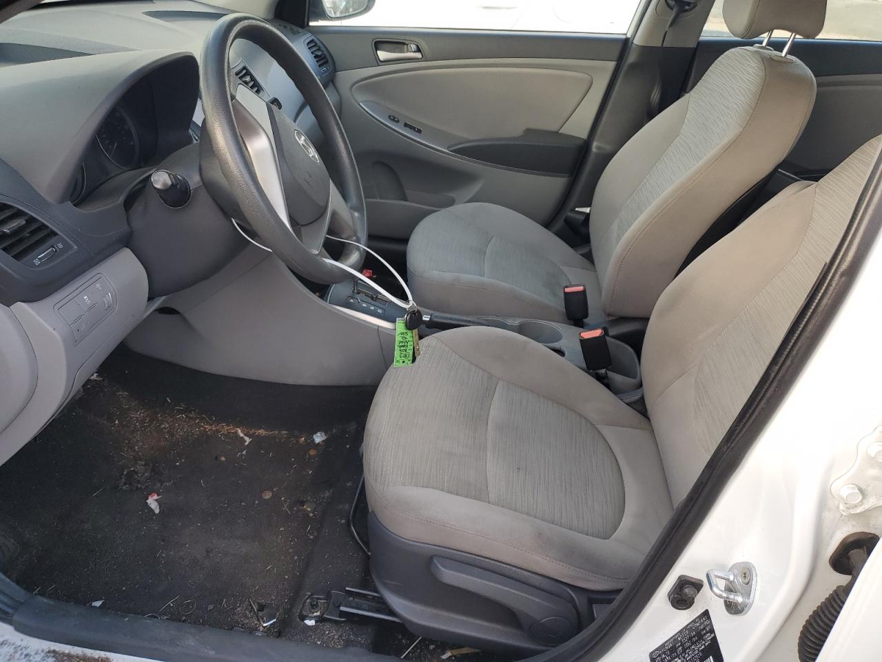 Hyundai ACCENT Se