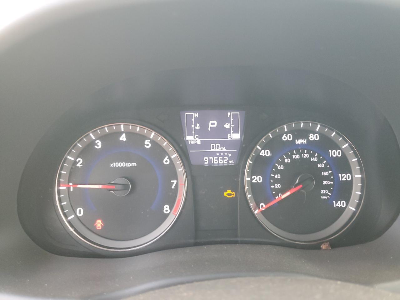 Hyundai ACCENT Se