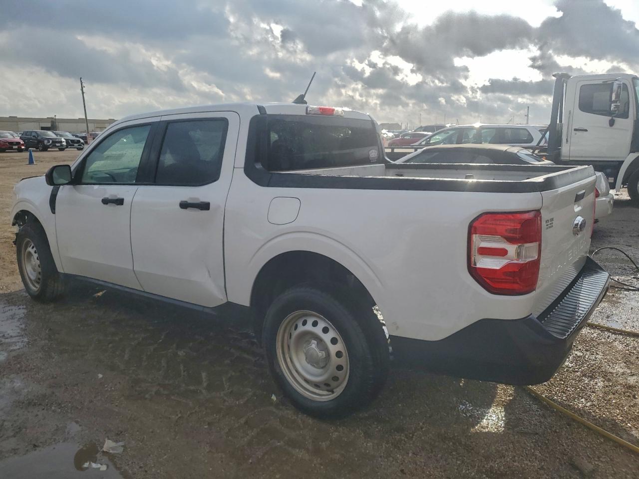 Ford Maverick X Mr 72 Turbo Rr