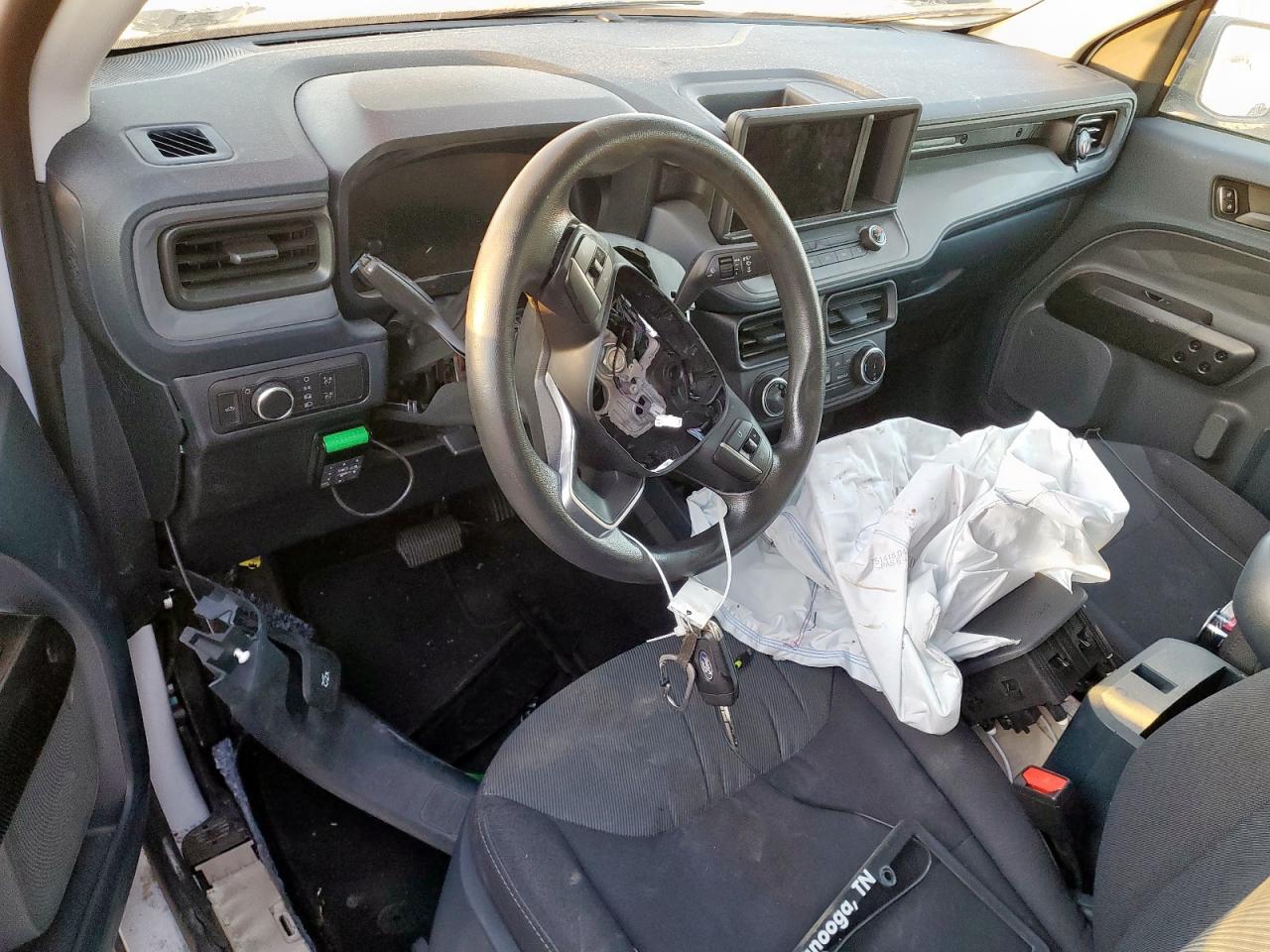 Ford Maverick X Mr 72 Turbo Rr
