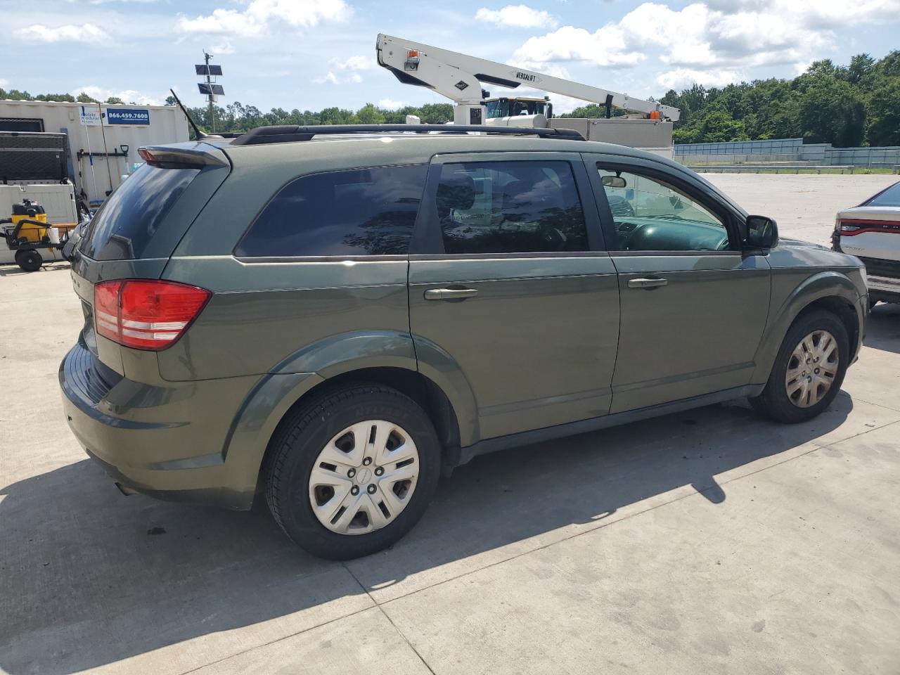 Dodge Journey