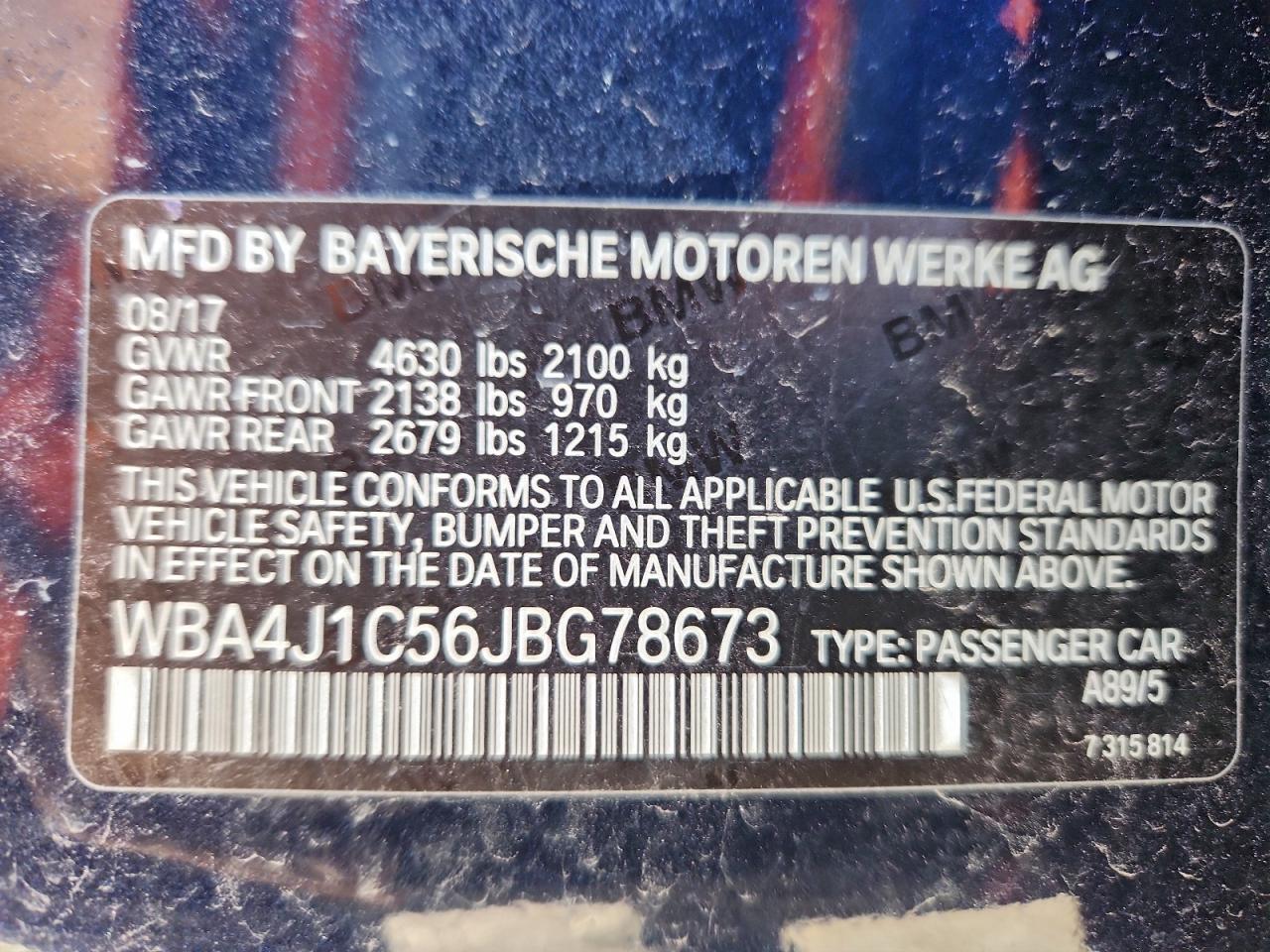 BMW 4 Series