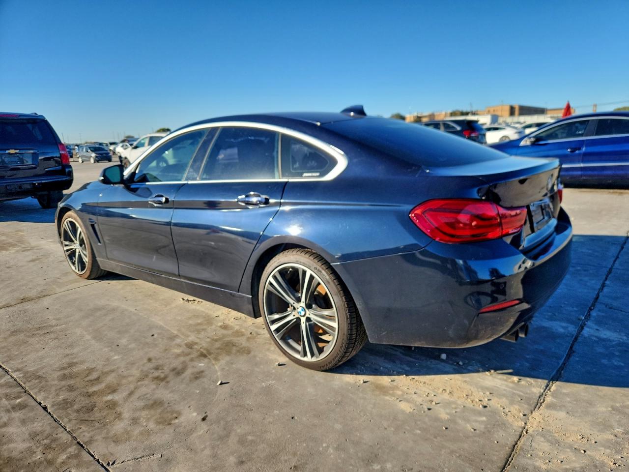 BMW 4 Series