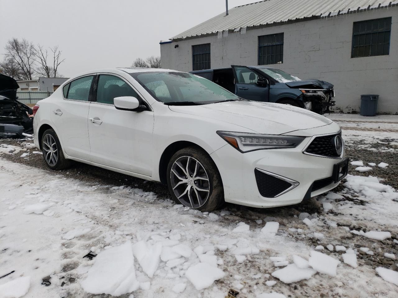 Acura ILX Premium
