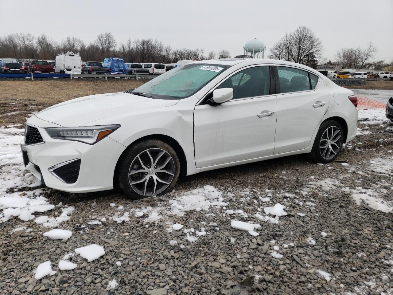 Salvage Acura ILX Image