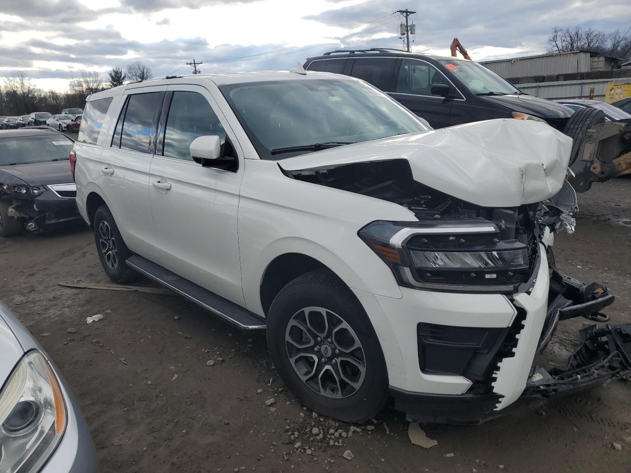 Ford Expedition Xlt