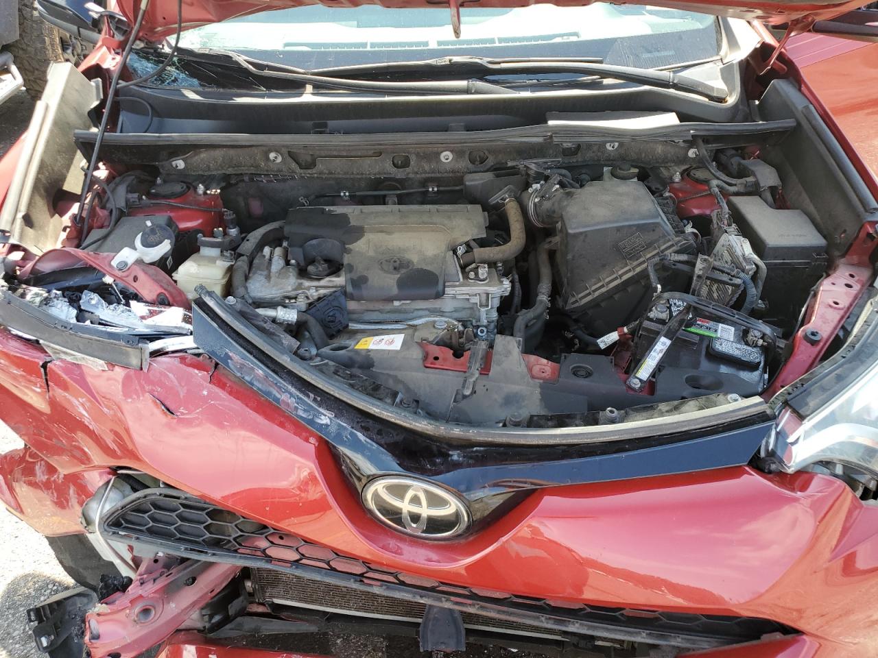 Toyota RAV4 Se