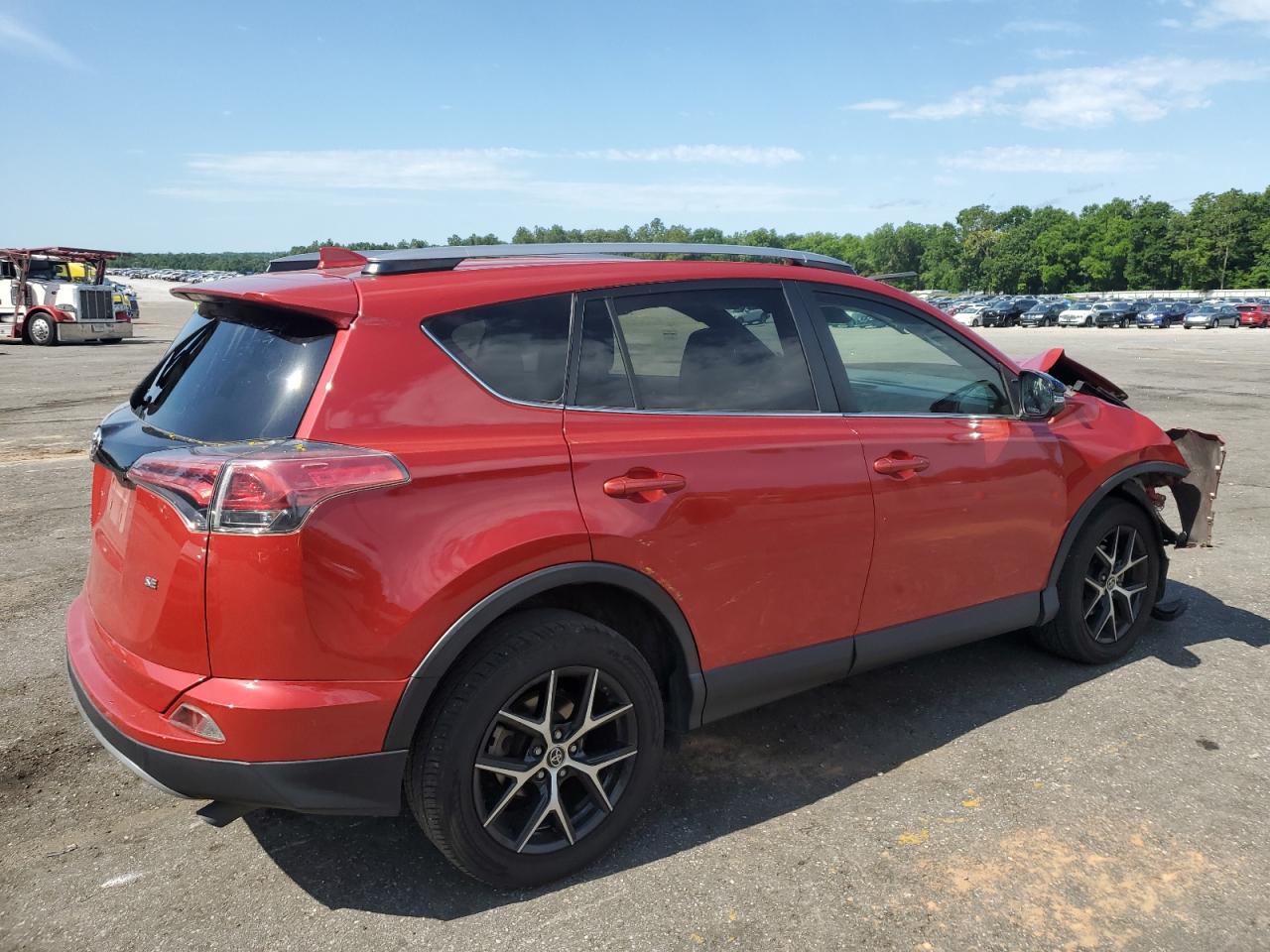 Toyota RAV4 Se