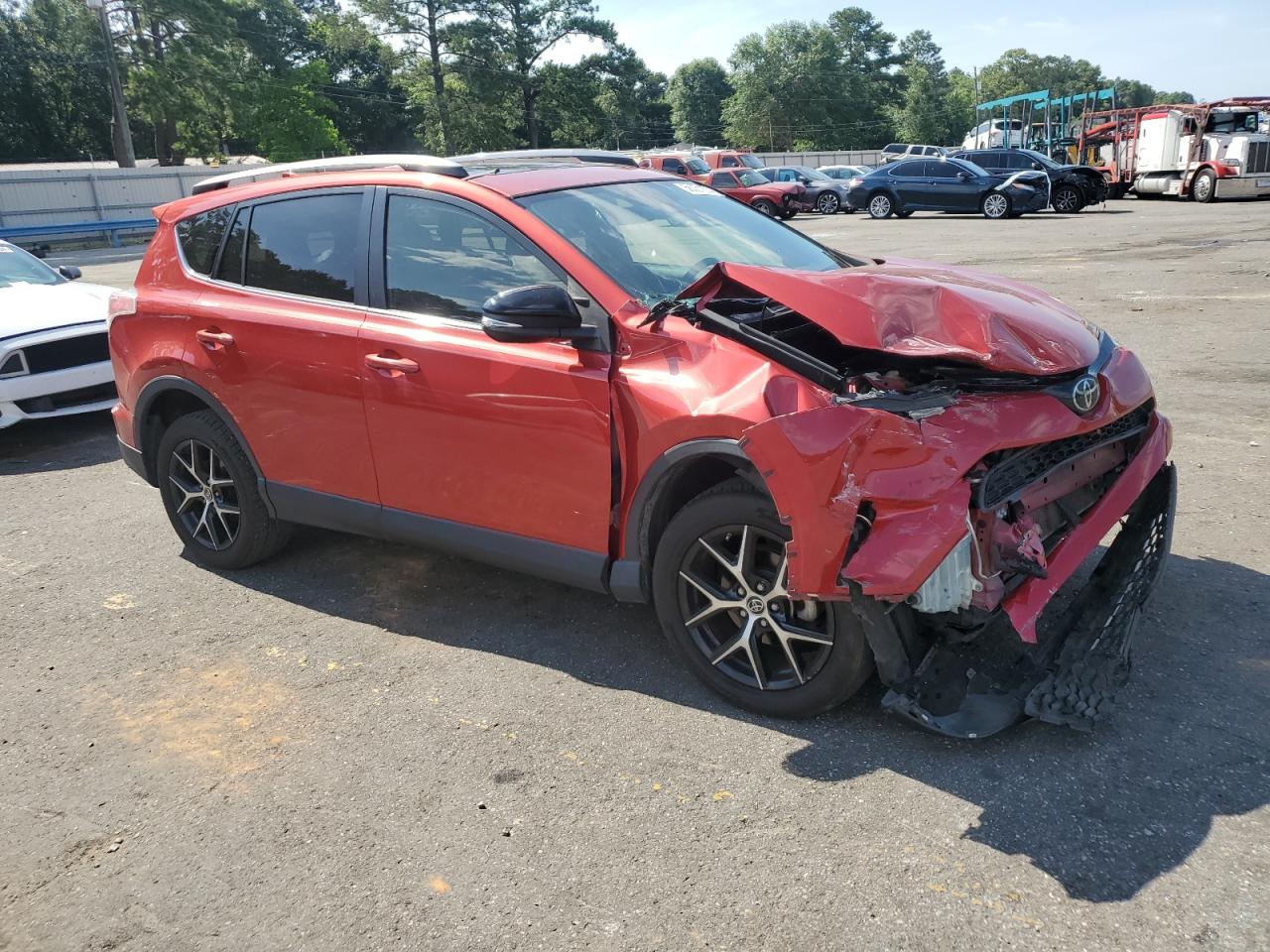 Toyota RAV4 Se