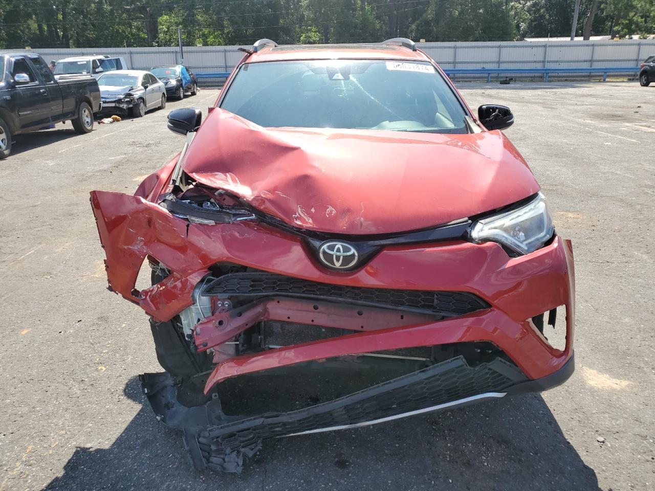 Toyota RAV4 Se