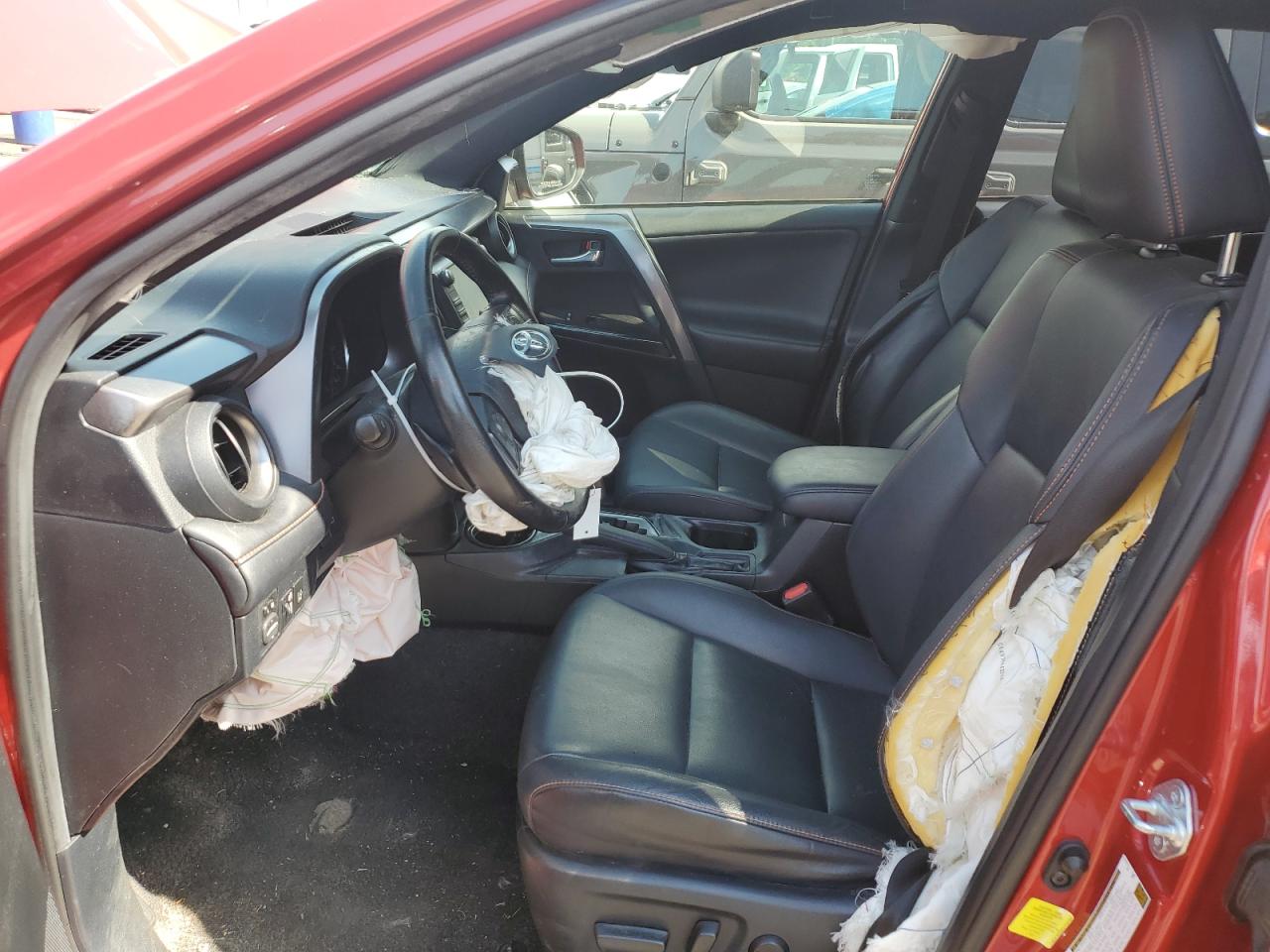 Toyota RAV4 Se
