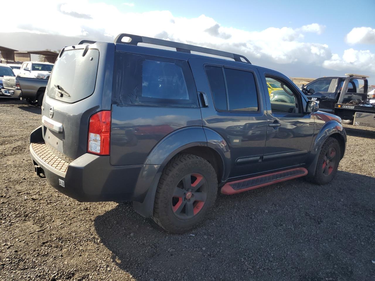 Nissan Pathfinder