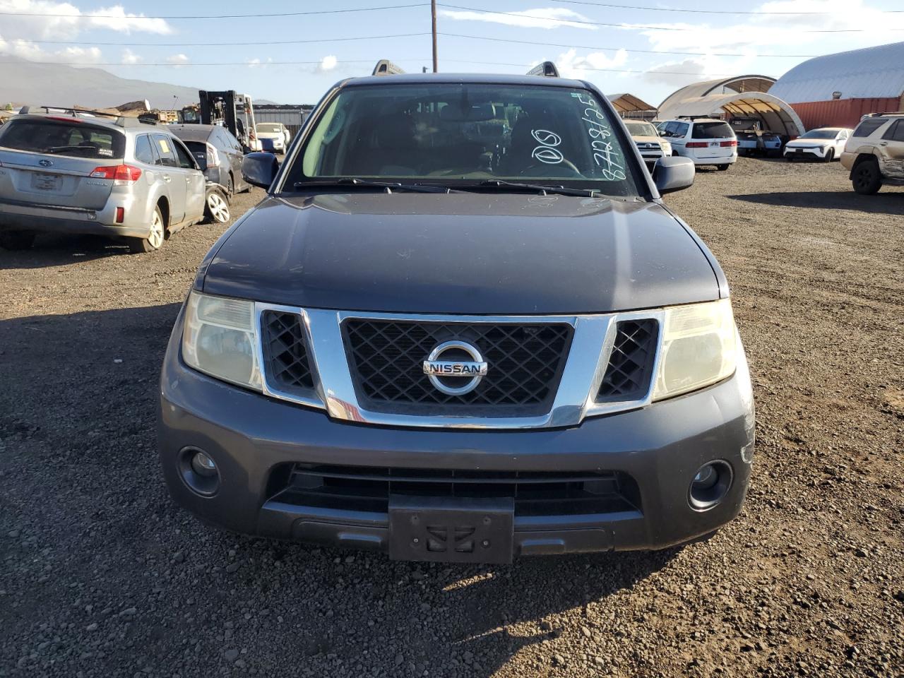 Nissan Pathfinder