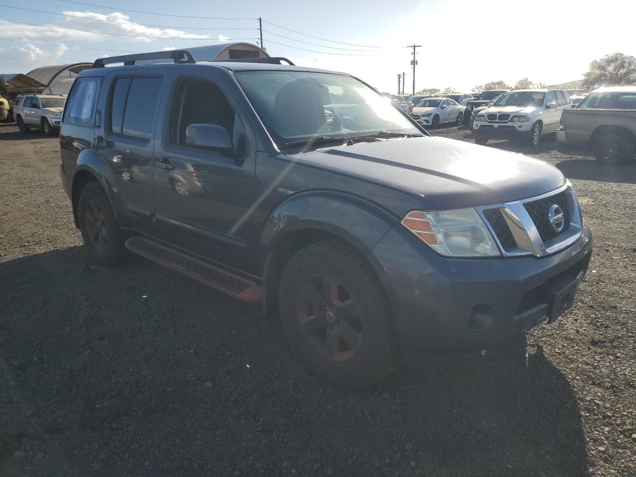 Nissan Pathfinder