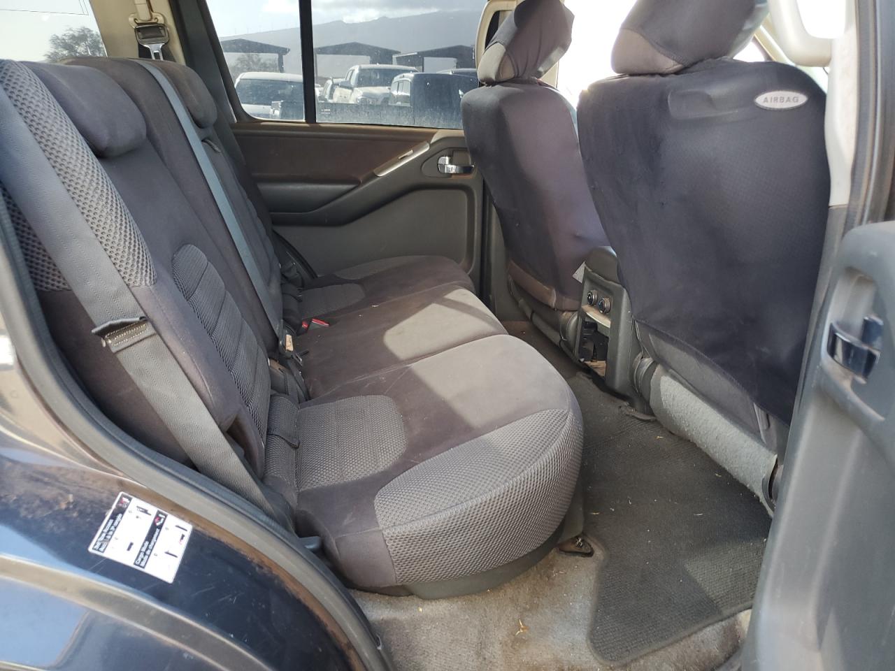 Nissan Pathfinder