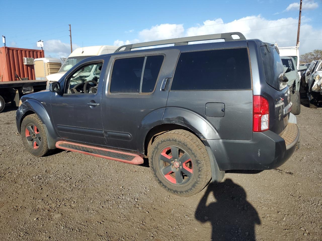 Nissan Pathfinder
