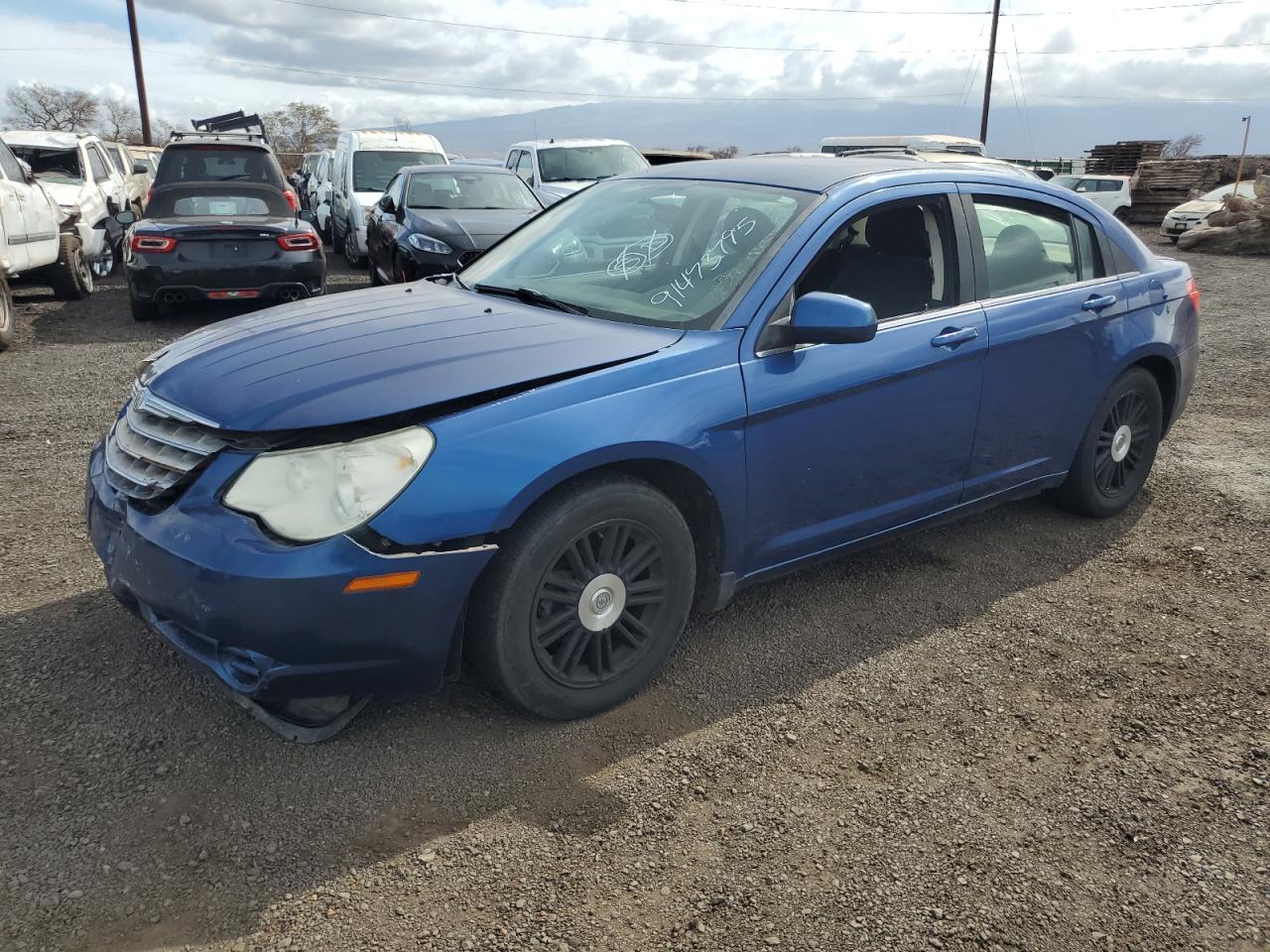 Salvage Chrysler Sebring Image
