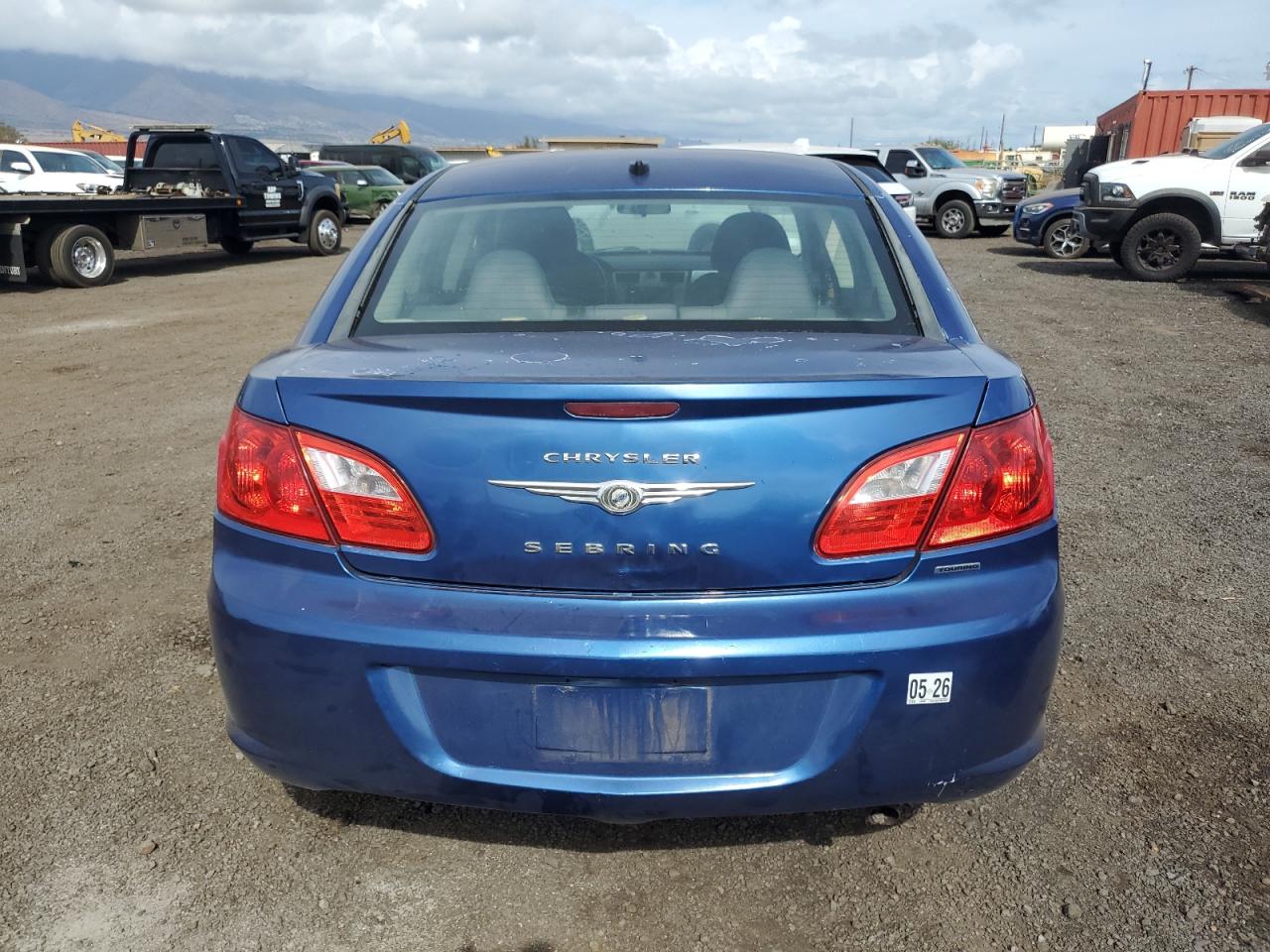 Chrysler Sebring Touring