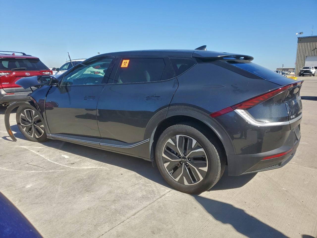 Kia EV6 Light