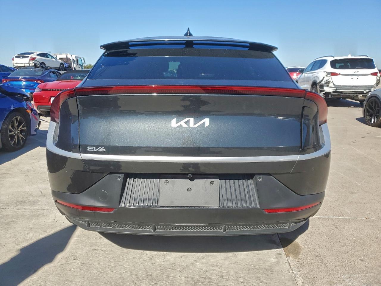 Kia EV6 Light